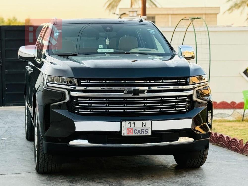 شيفروليه تاهو